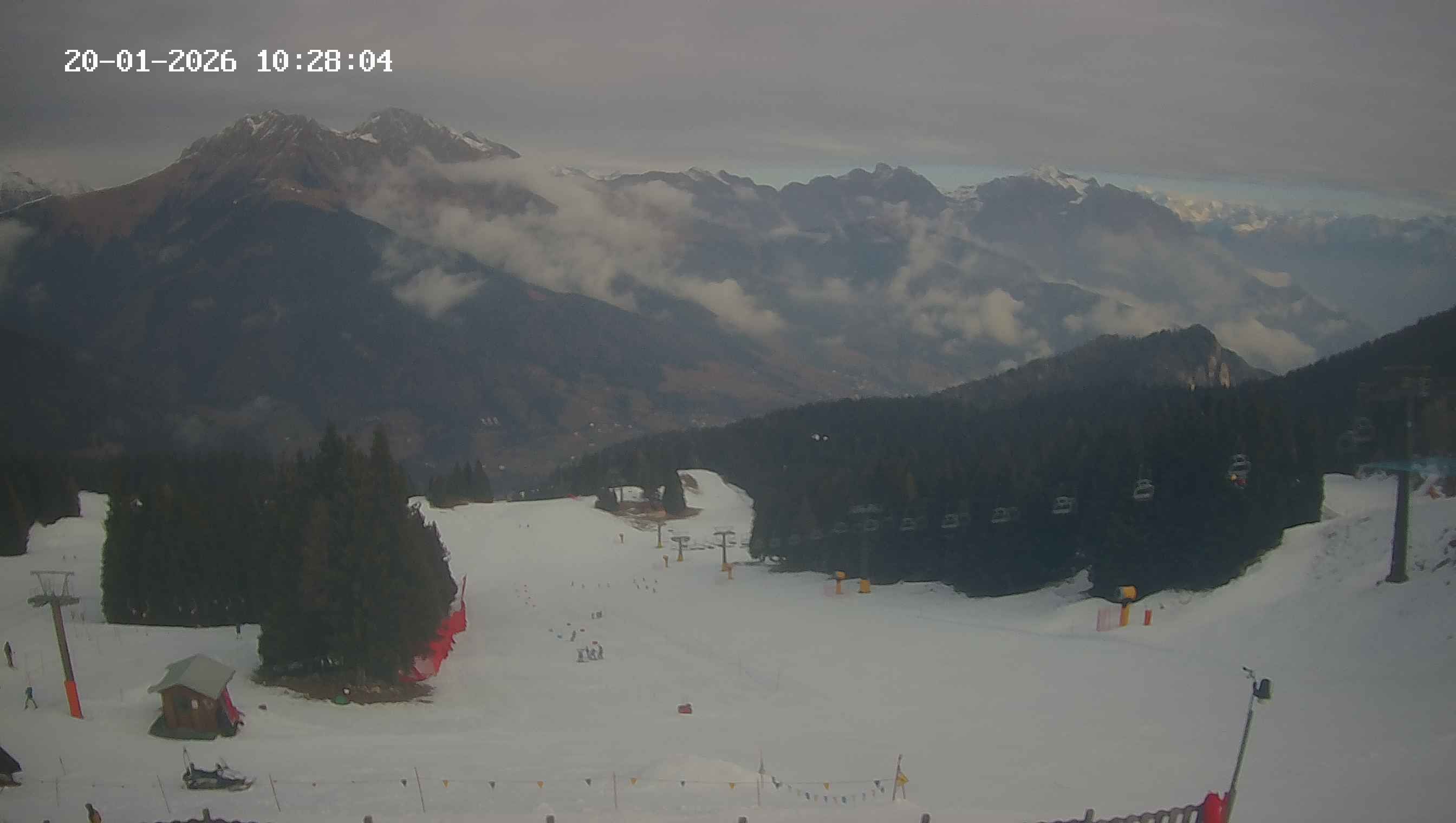 Rifugio Monte Altissimo
