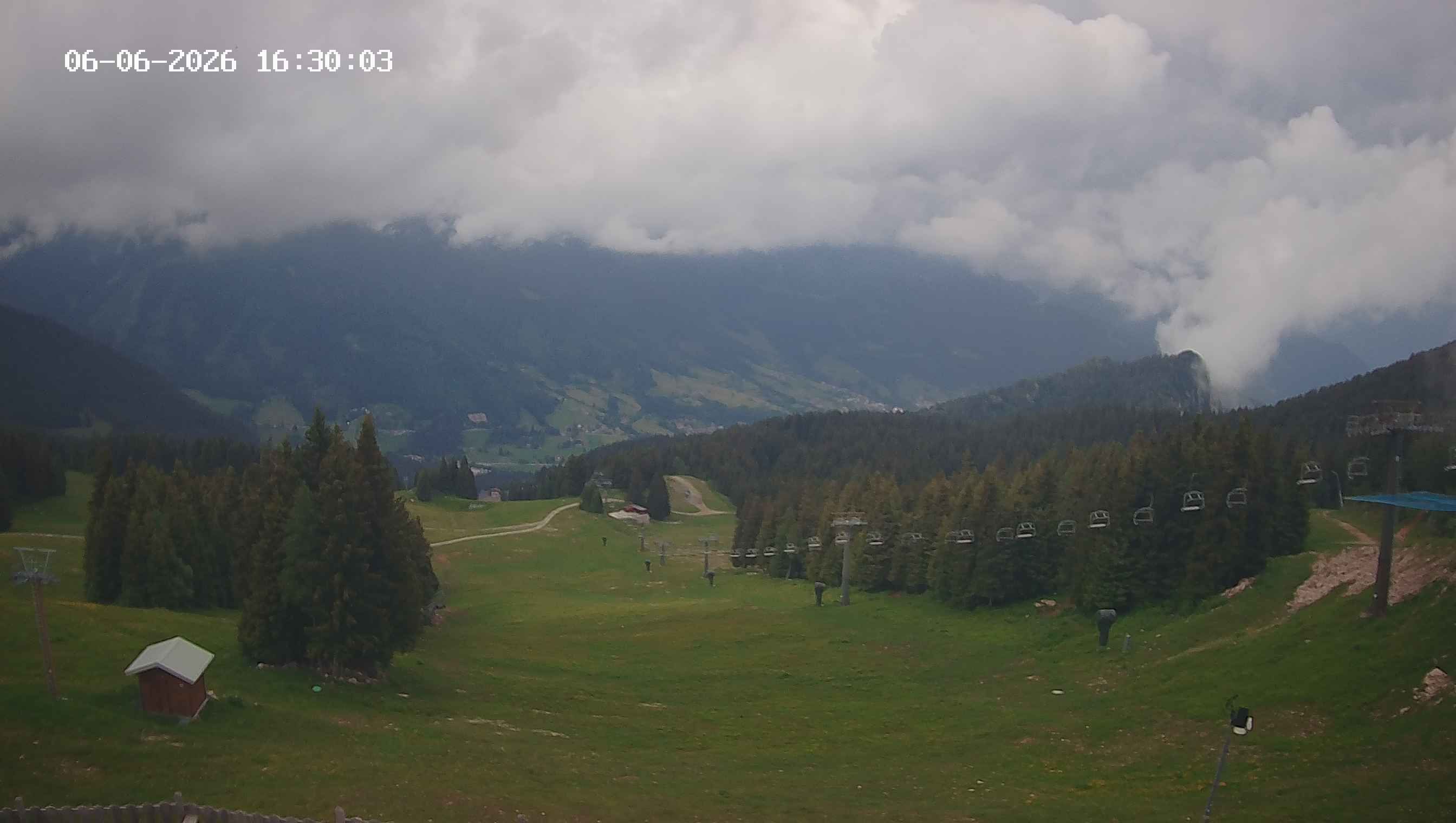 Rifugio Monte Altissimo