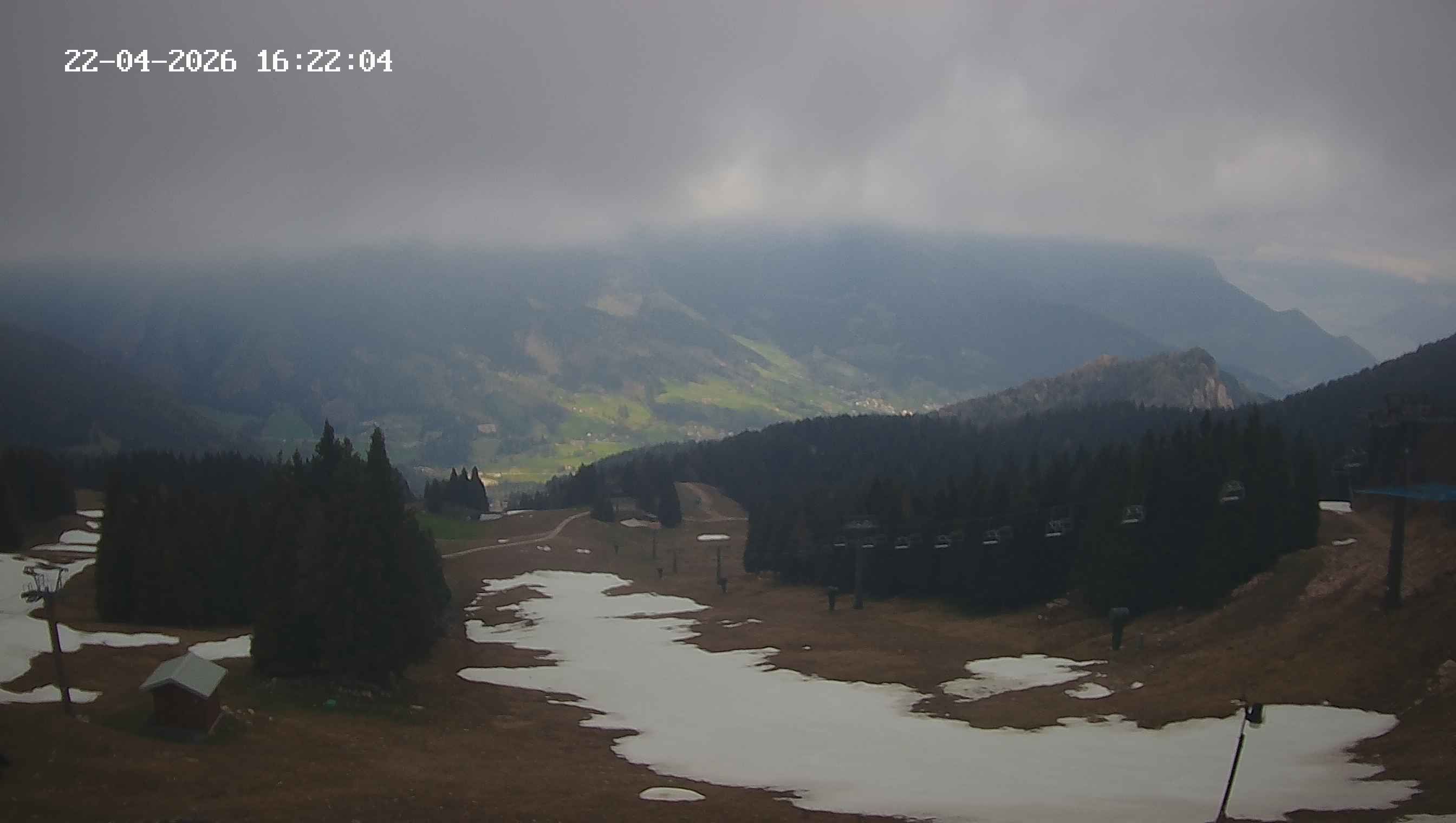 Rifugio Monte Altissimo