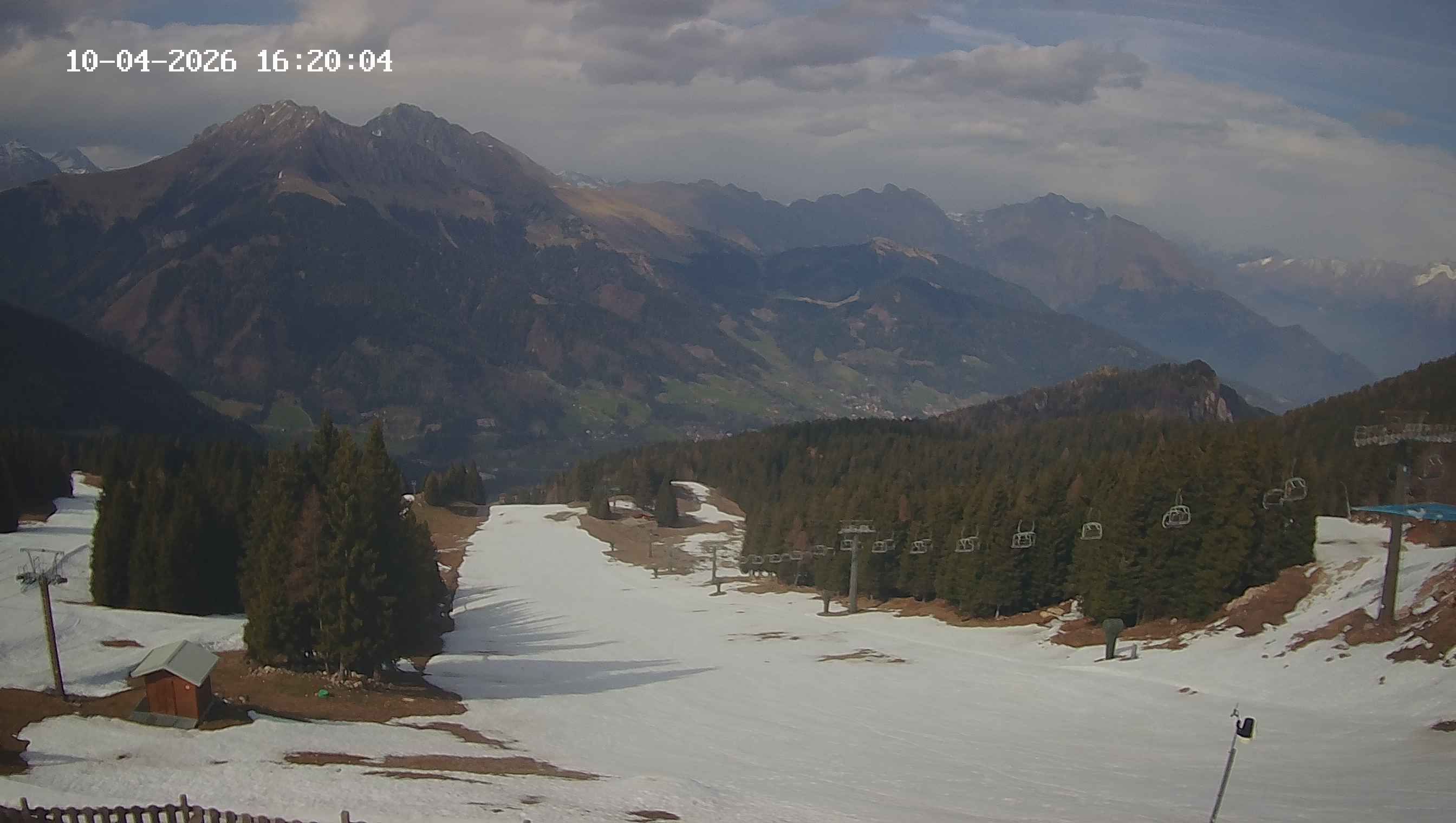 Rifugio Monte Altissimo