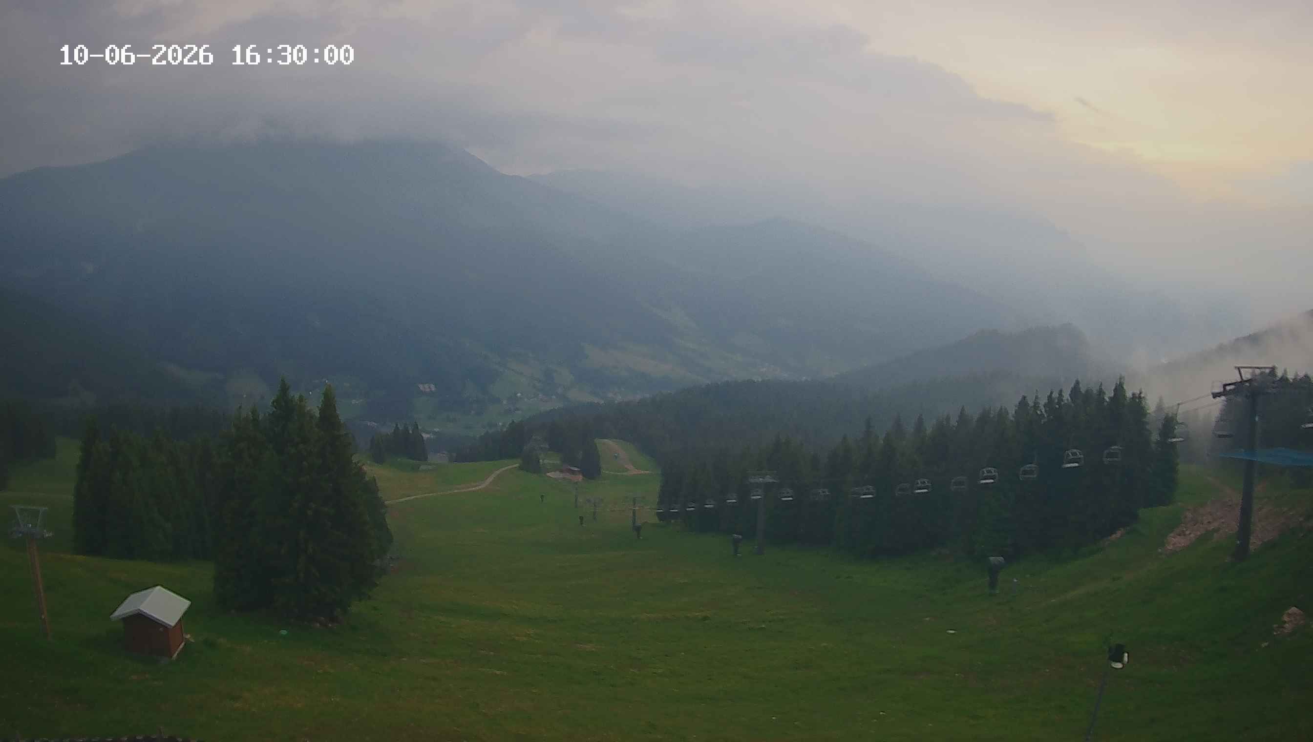 Rifugio Monte Altissimo